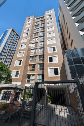 Imagem Apartamento à venda em São Paulo, Santa Cecília, com 2 quartos, 60m2