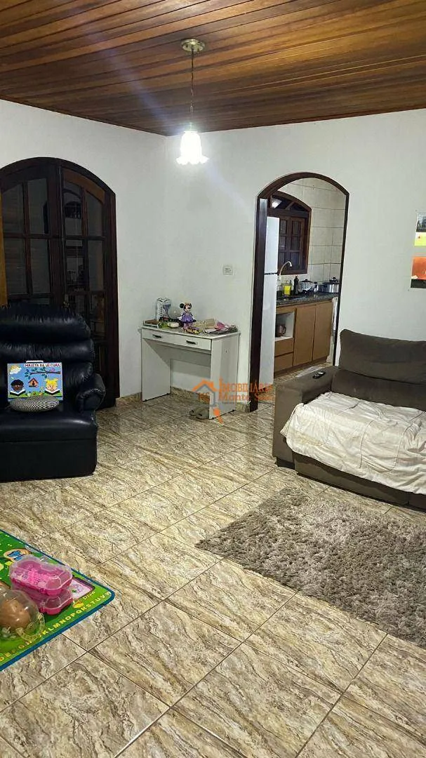 Imagem Casa com 5 dormitórios à venda, 300 m² por R$ 520.000,00 - Chácara Eldorado - Santa Isabel/SP