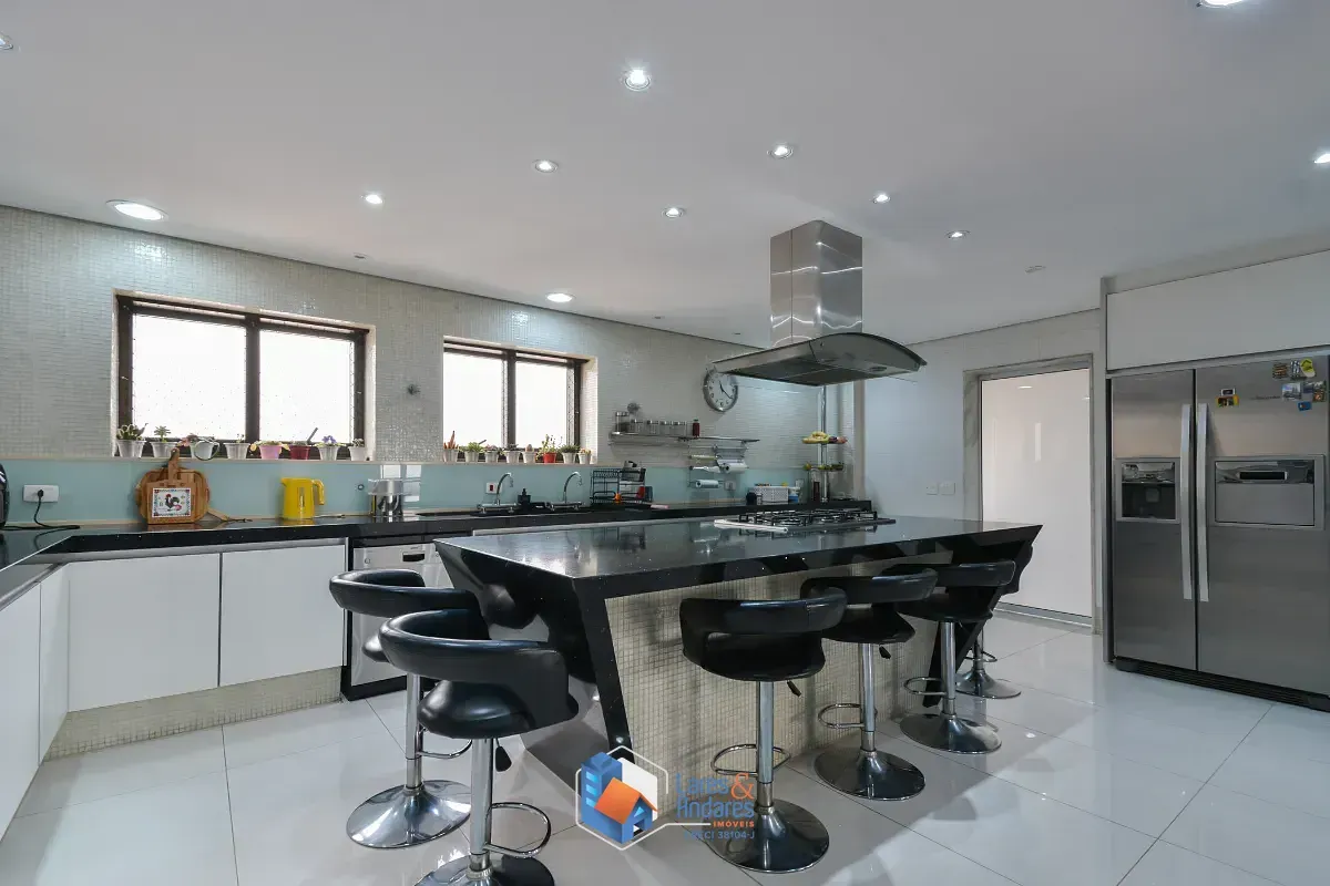 Imagem Apartamento para venda em Bosque da Saúde com 4 quartos, sendo 4 suítes, 490m²