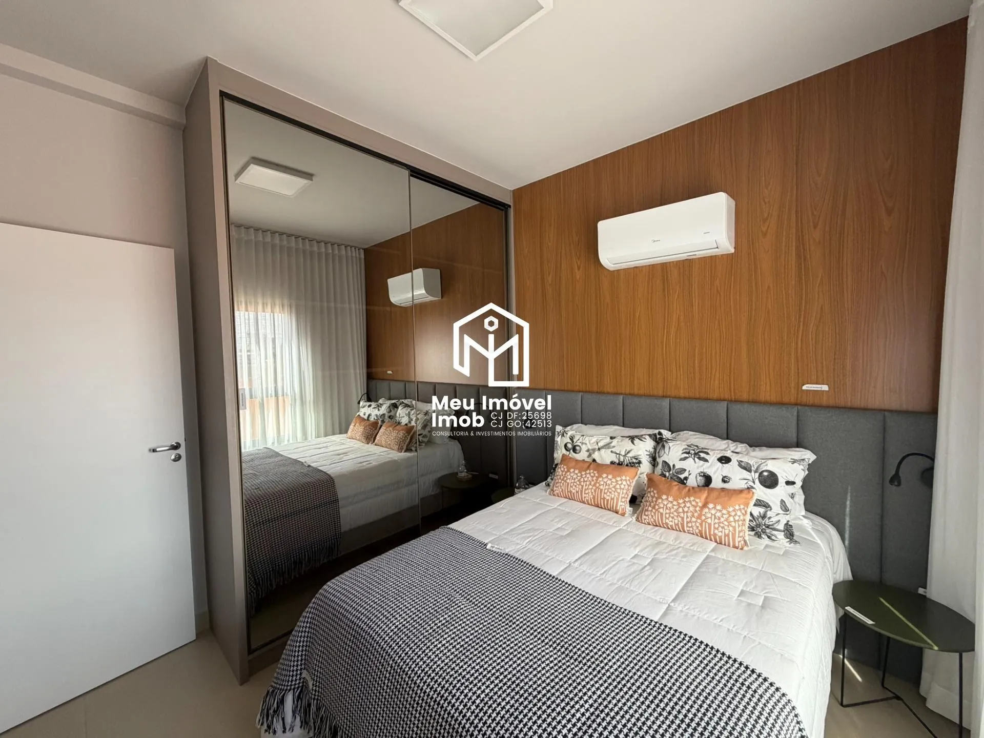 Imagem Res Rodrigo Muniz APTO 2 Quartos 1 Vaga 49m² Águas Claras/DF