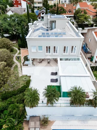Imagem Casa de Condomínio em Alphaville Empresarial - Barueri