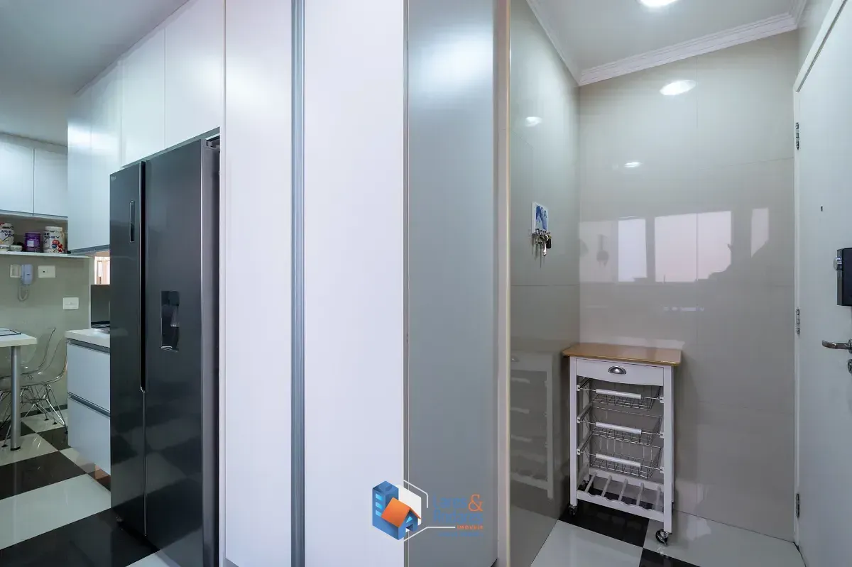 Imagem Apartamento para venda em Real Parque com 3 quartos, sendo 3 suítes, 144m²