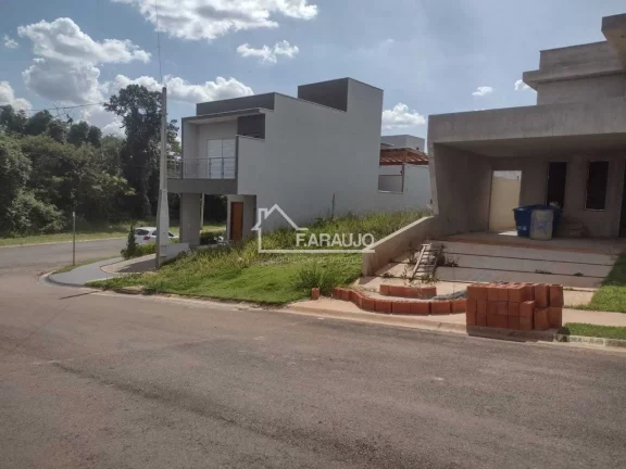 Imagem Terreno em Condomínio à Venda em Sorocaba-SP: sua oportunidade de construir o sonho!!
