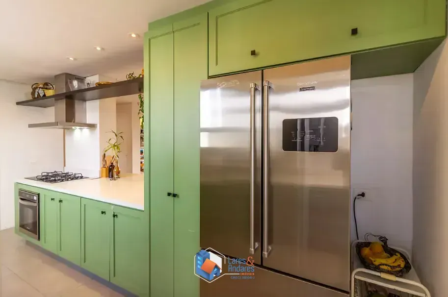 Imagem Apartamento para venda em Pinheiros com 3 quartos, sendo 1 suíte, 165m²