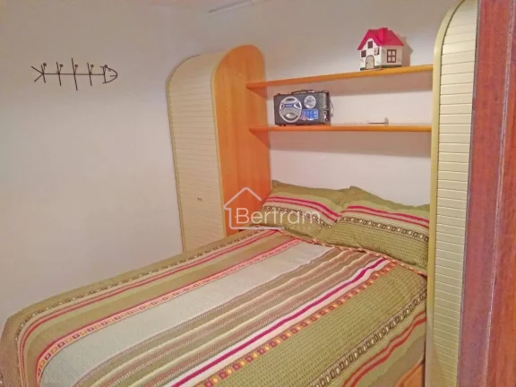 Imagem Apartamento com 1 dormitório para alugar, 32 m² por R$ 4.355,21/mês - Condomínio Porto Bracuhy - Angra dos Reis/RJ