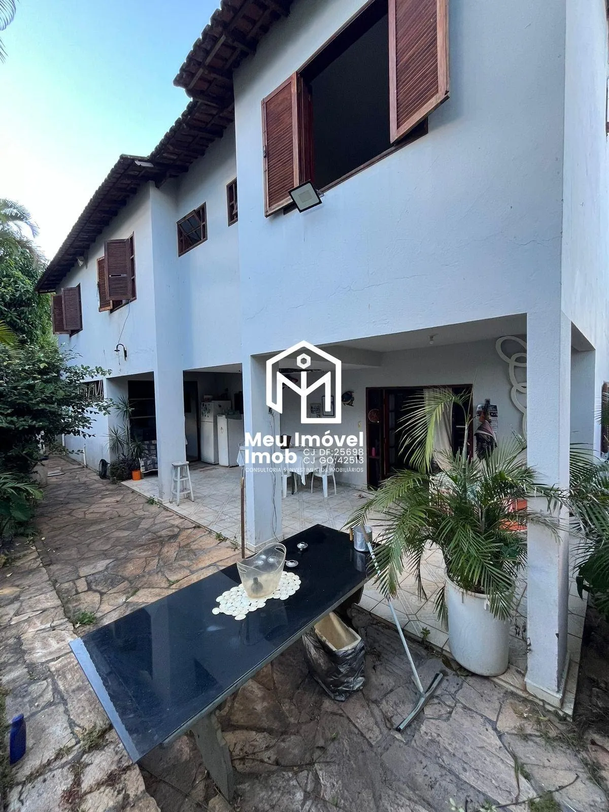 Imagem Cond Ville de Montagne Casa 6 Quartos 4 Suítes 4 Vagas 640m²