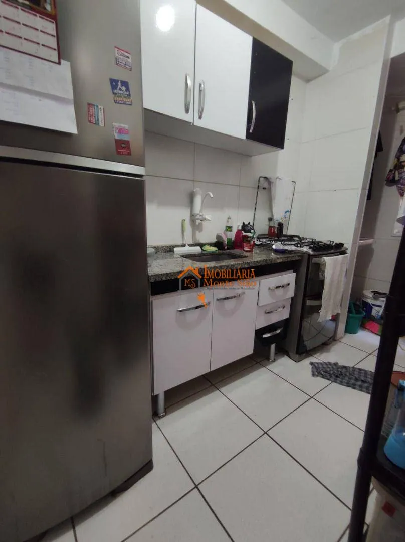 Imagem Apartamento à venda, 45 m² por R$ 110.000,00 - Jardim Guilhermino - Guarulhos/SP