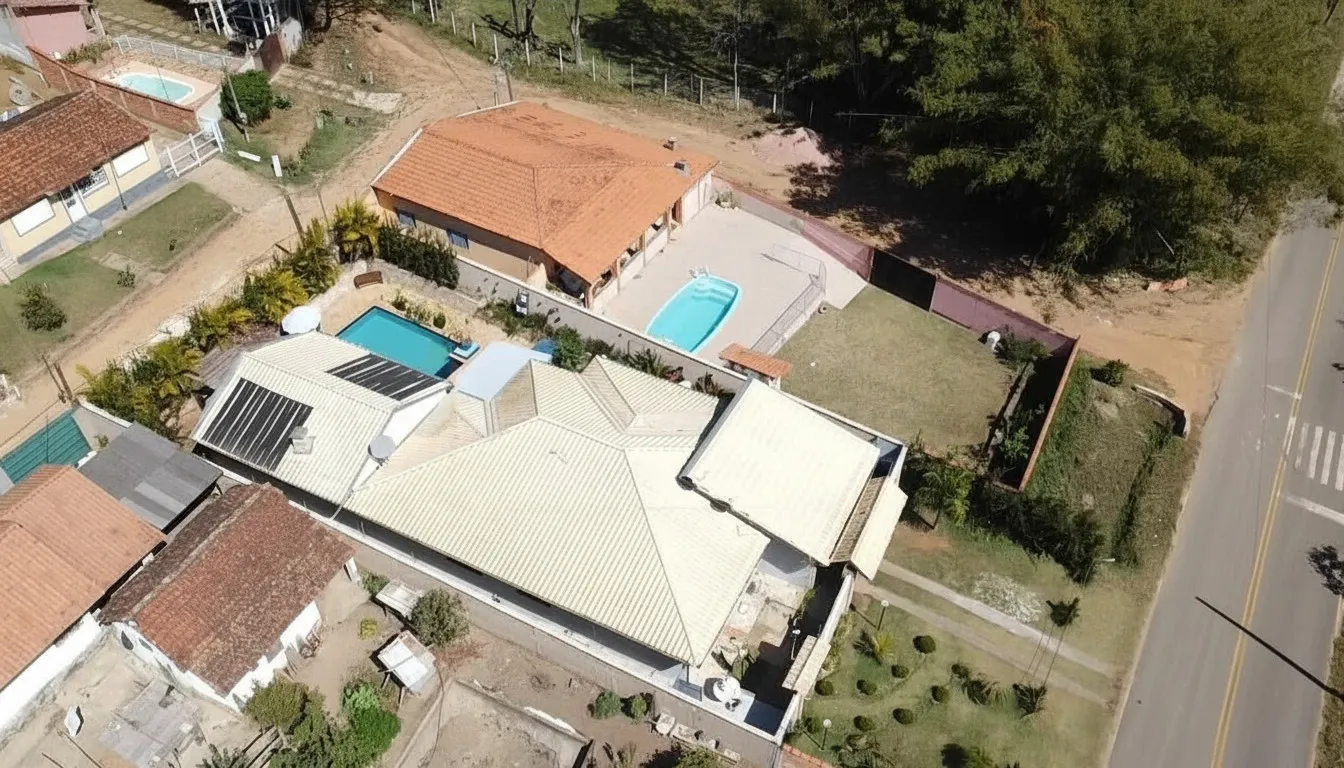 Imagem Chácara 400 m² à venda em Área Rural de Poços de Caldas, Poços de Caldas