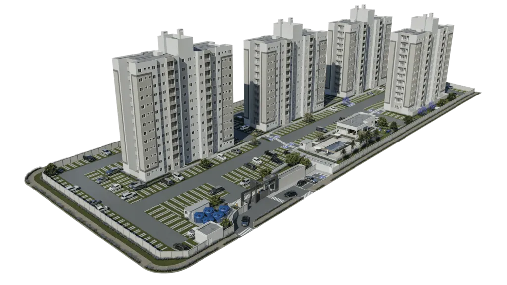Imagem Apartamento à venda no bairro Jardim Novo Mundo - Goiânia/GO