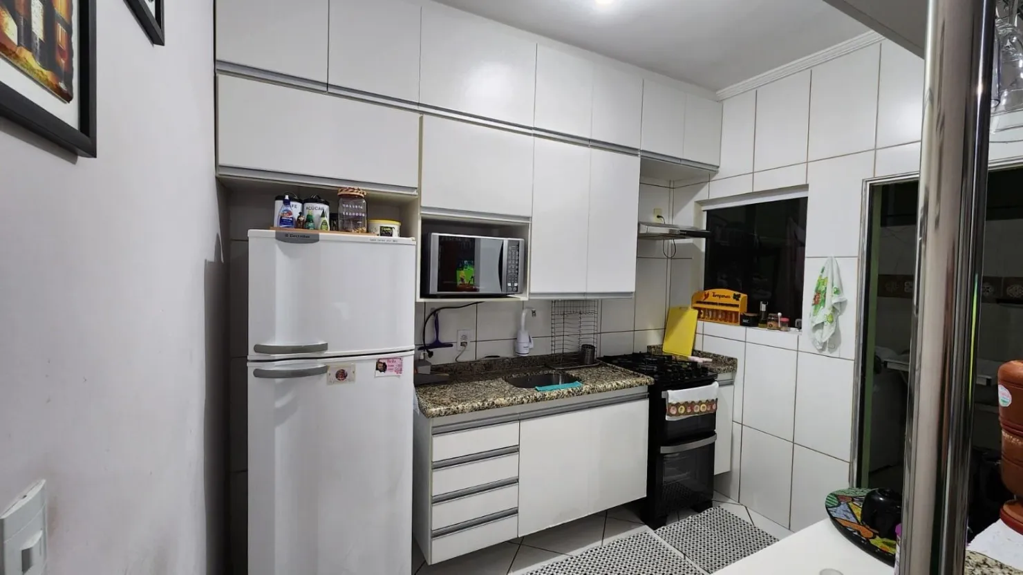 Imagem Apartamento à VENDA 2 Quartos, 54M², Armário planejado | Residencial Araretama, Pindamonhangaba - SP | Altos dos Pinhos