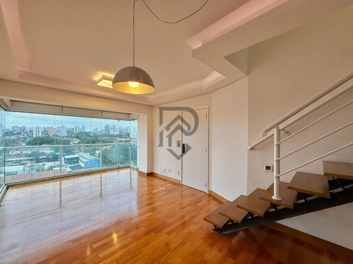 Imagem Apartamento cobertura Campo Belo pronto para morar