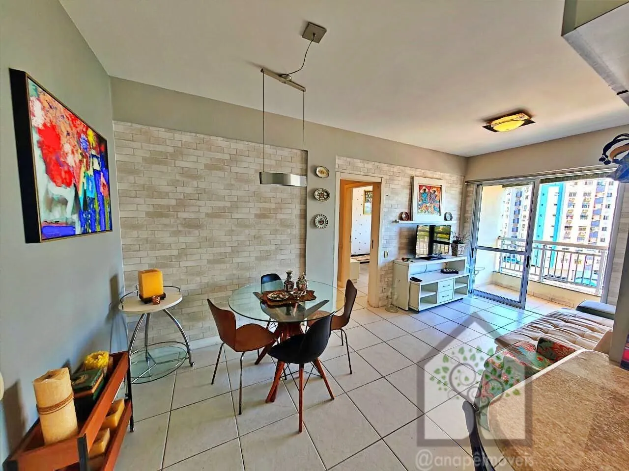 Imagem APARTAMENTO À VENDA | ITACORUBI - FLORIANÓPOLIS