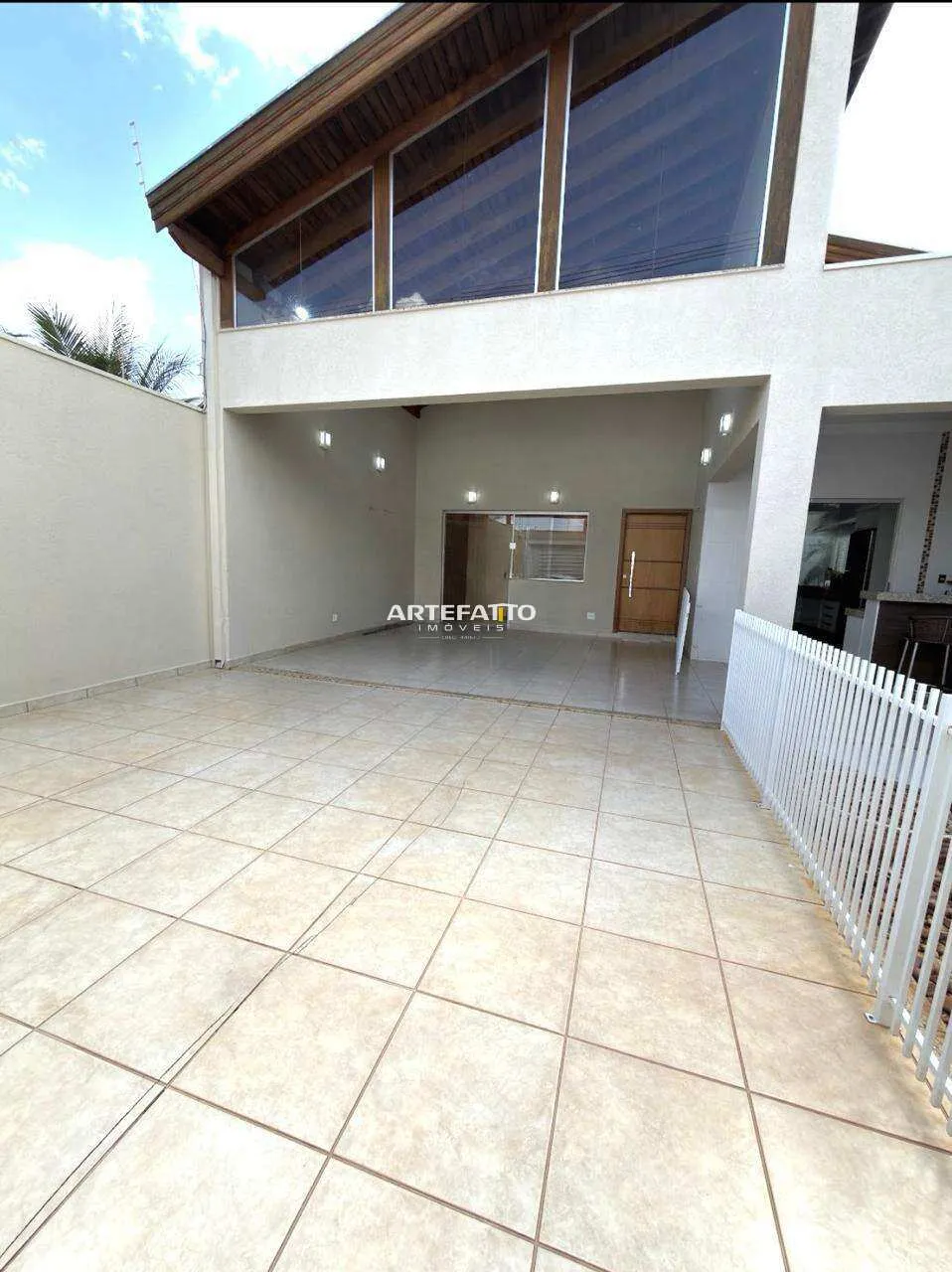 Foto do imóvel Casa à venda em Franca, Esplanada Primo Meneghetti, com 3 quartos, 169m2
