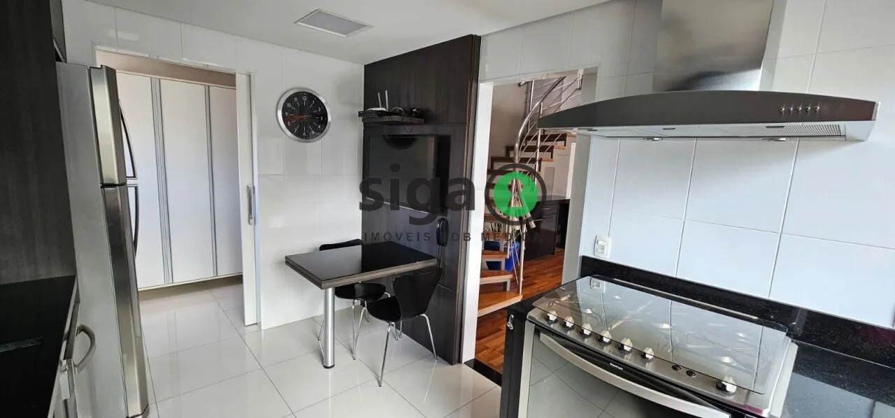 Imagem Duplex de 270m² à venda no Jardins