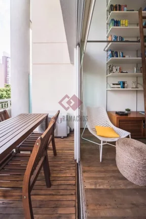 Imagem Apartamento para Alugar, 1 Quarto, 74 m2 - Vila Nova Conceição, São Paulo