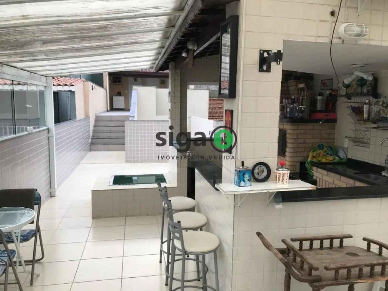 Imagem Casa/Sobrado no Jardim da Glória - 260m², 3 quartos (2 suítes), 1 vaga!!
