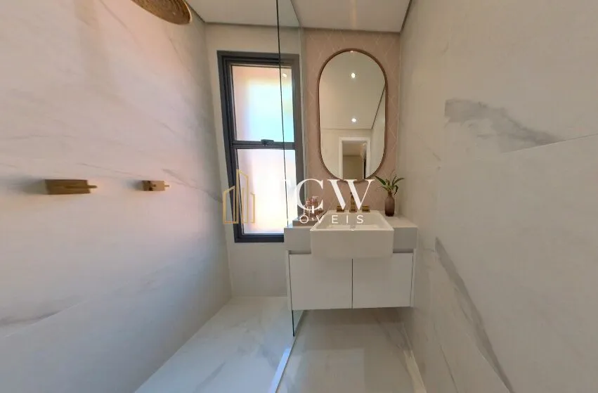 Imagem Apartamento à Venda no Brooklin | 3 Dorms sendo 3 Suítes | 130 m² | 2 Vagas | São Paulo/SP