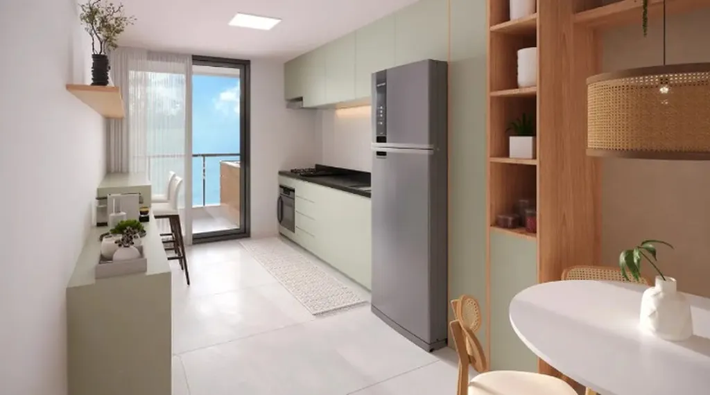 Imagem Apartamento em Lançamentos no bairro Ingá - Niterói, RJ