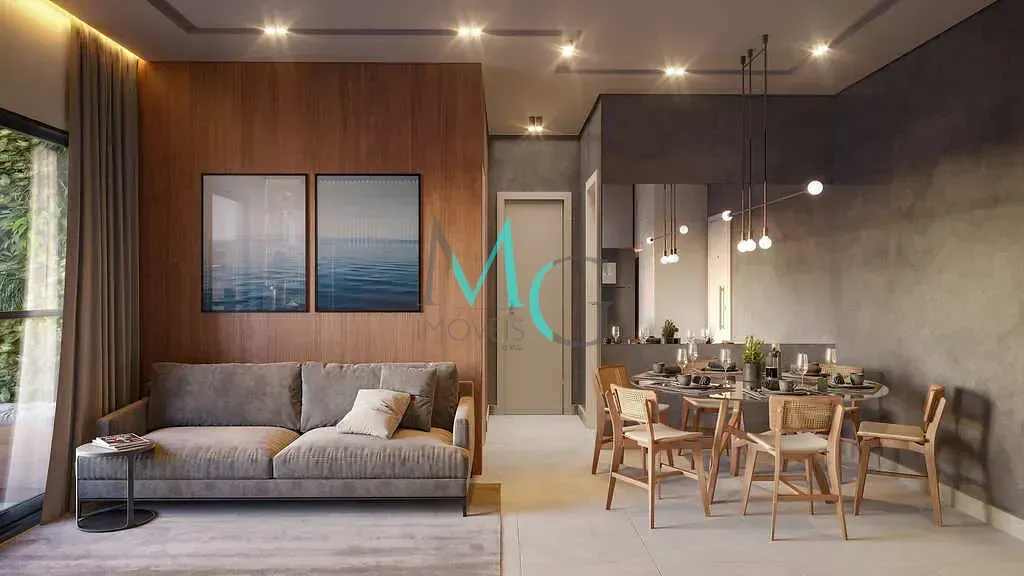 Imagem Apartamento à venda 3 Quartos 1 Suite 2 Vagas 73.26M² Barra da Tijuca Rio de Janeiro - RJ | Sensia Barra - Fase 1