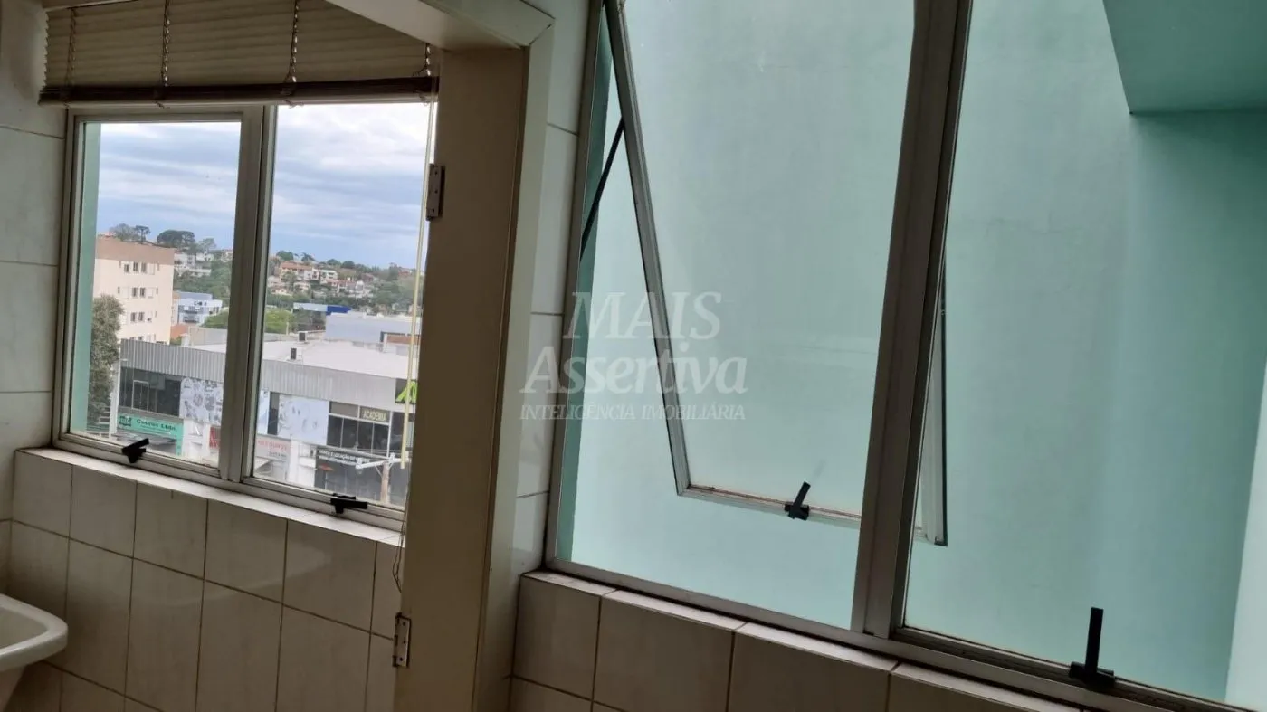 Imagem Apartamento semi mobiliado para locação, bairro Hamburgo Velho em Novo Hamburgo