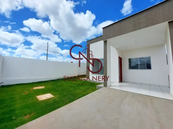 Imagem Casa a venda com terreno de 200M²