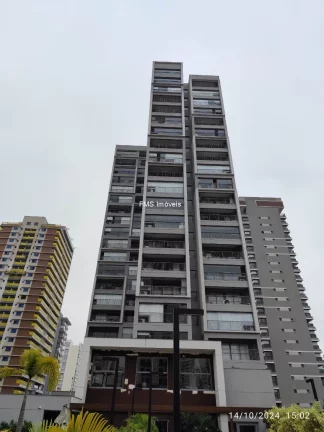 Imagem Decorado Novo Cyrela Vila Mariana - 36m², 1 Quarto, 1 Suíte, Lazer Completo, Próximo ao Metrô, Oportunidade Única em São Paulo!