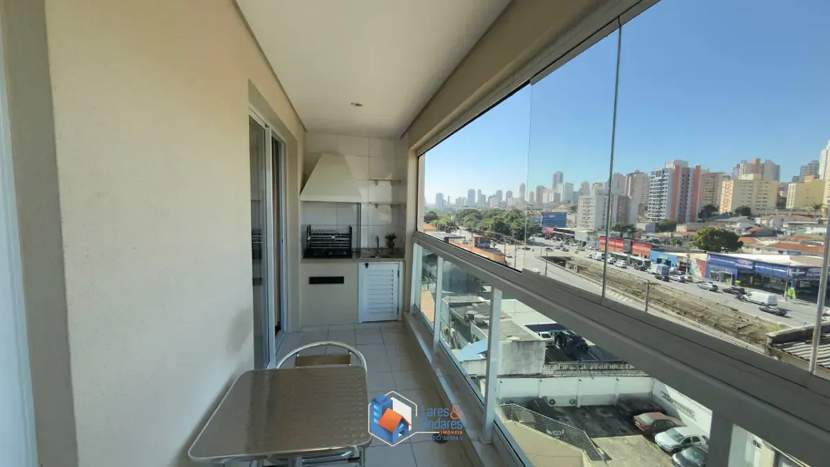 Imagem Apartamento para venda em Bosque da Saúde com 3 quartos, sendo 1 suíte, 80m²