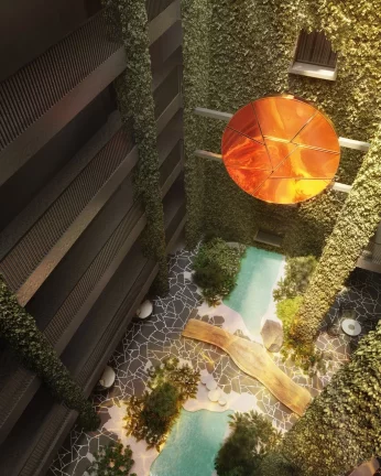 Imagem Futura - Studios - Apartamento à venda no bairro Meia Praia - Itapema/SC