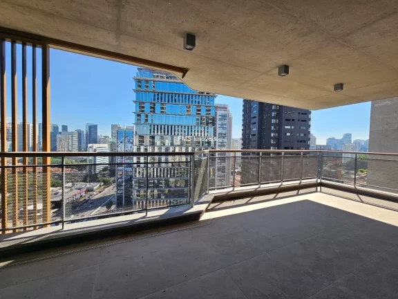 Imagem Imperdível: Apartamento à venda no Brooklin, São Paulo-SP, com 3 quartos, 3 salas, 5 banheiros, 3 vagas de garagem e 197m².
