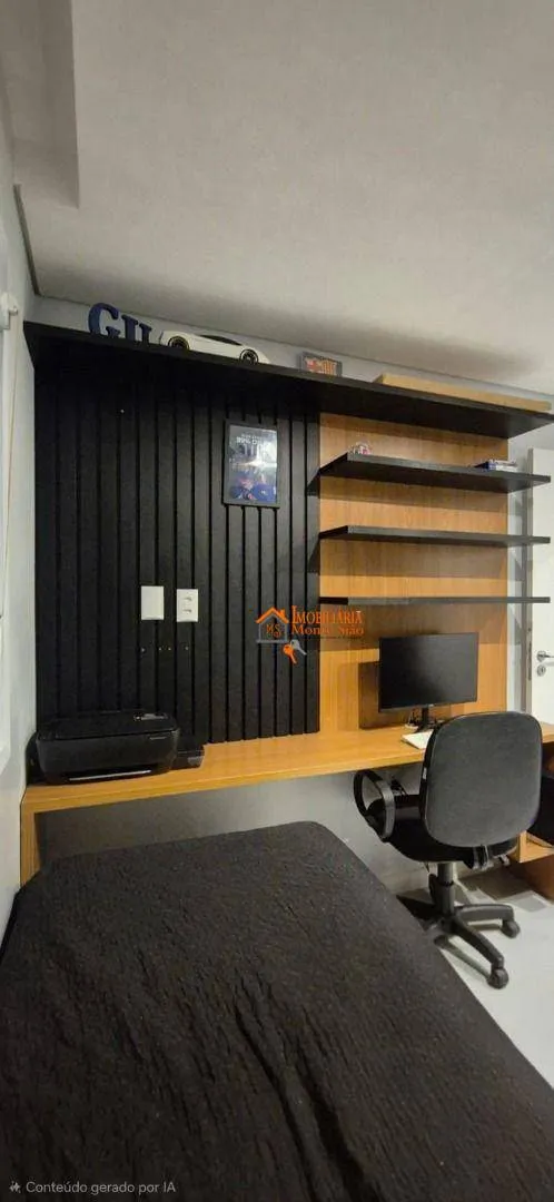 Imagem Apartamento com 3 dormitórios à venda, 82 m² por R$ 1.042.000,00 - Jardim Flor da Montanha - Guarulhos/SP