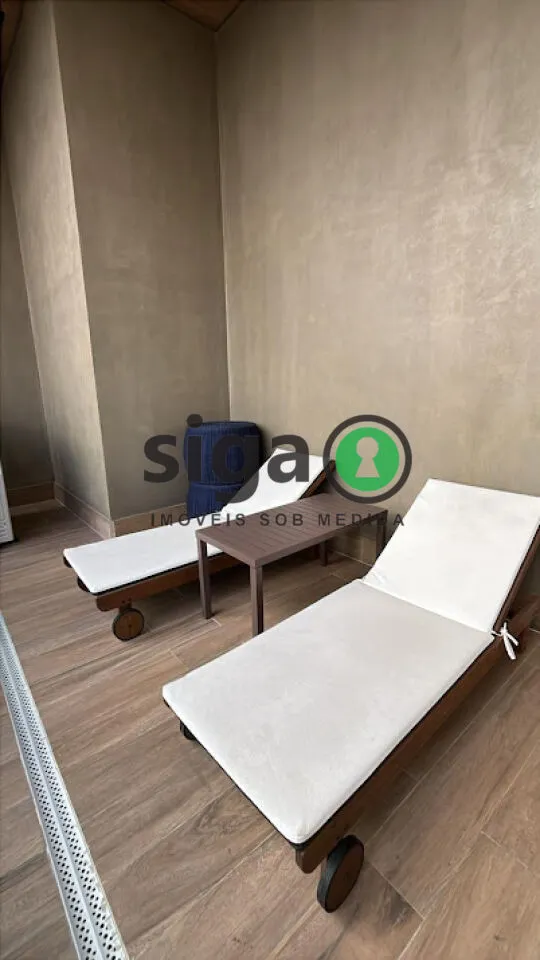 Imagem Apartamento á venda 42m² , no coração do Itaim com vaga garagem