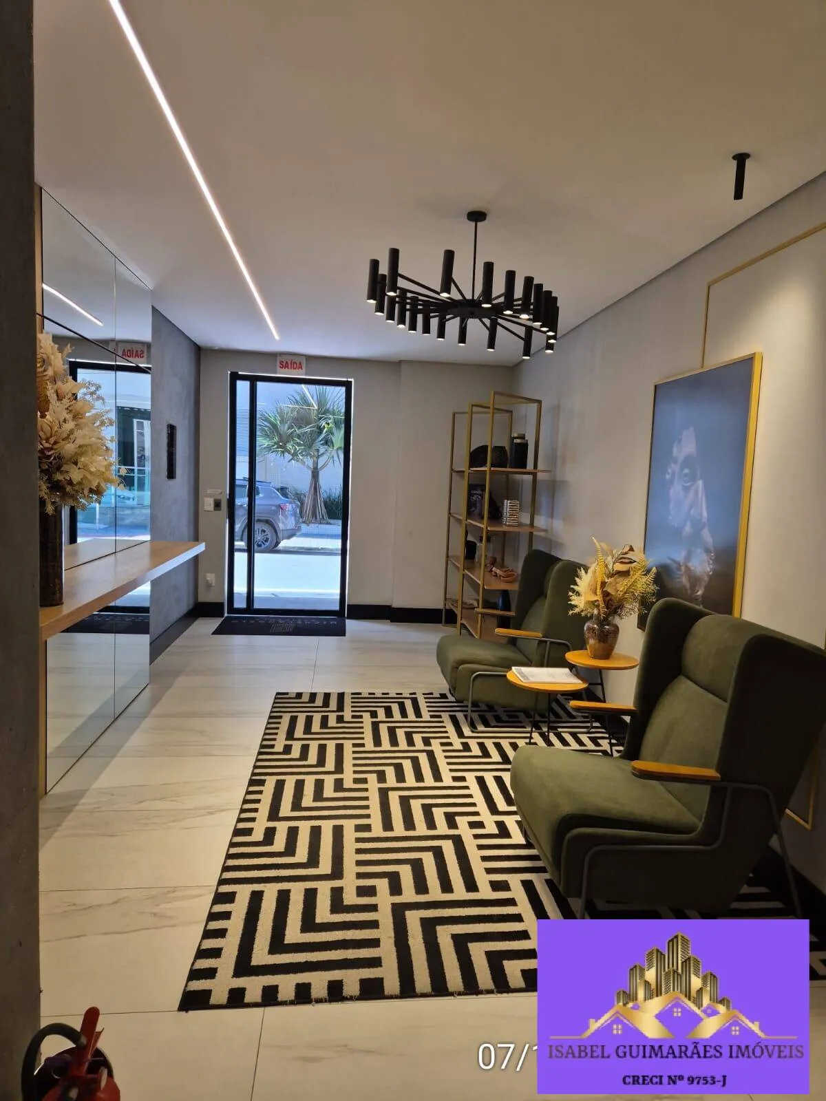 Foto do imóvel Alugo Apartamento SemiMobiliado, 02 quartos 02 banheiros Gravatá Navegantes