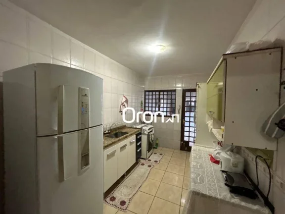 Imagem Casa com 2 dormitórios à venda, 117 m² por R$ 370.000,00 - Jardim Maria Inez - Aparecida de Goiânia/GO