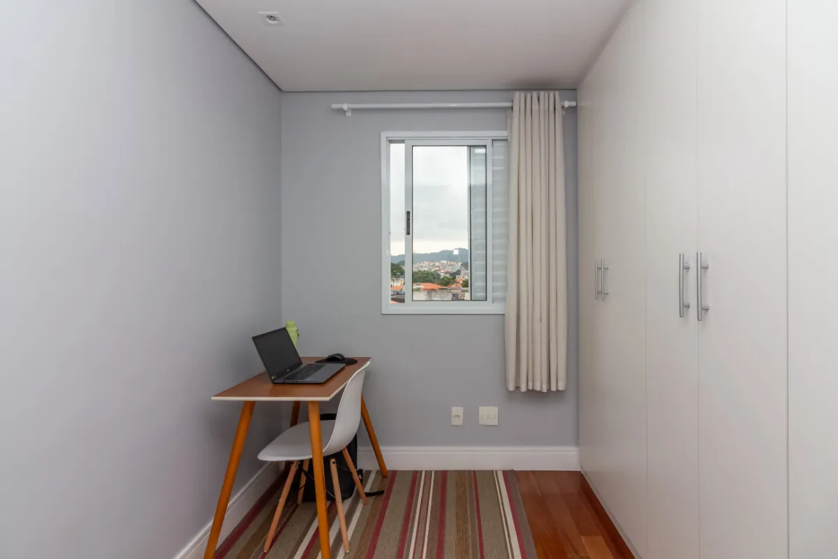 Imagem Apartamento para venda em Vila Barreto com 2 quartos, 48m2