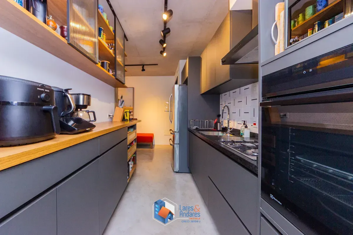 Imagem Loft para venda em Vila Olímpia com 1 quarto, sendo 1 suíte, 70m²