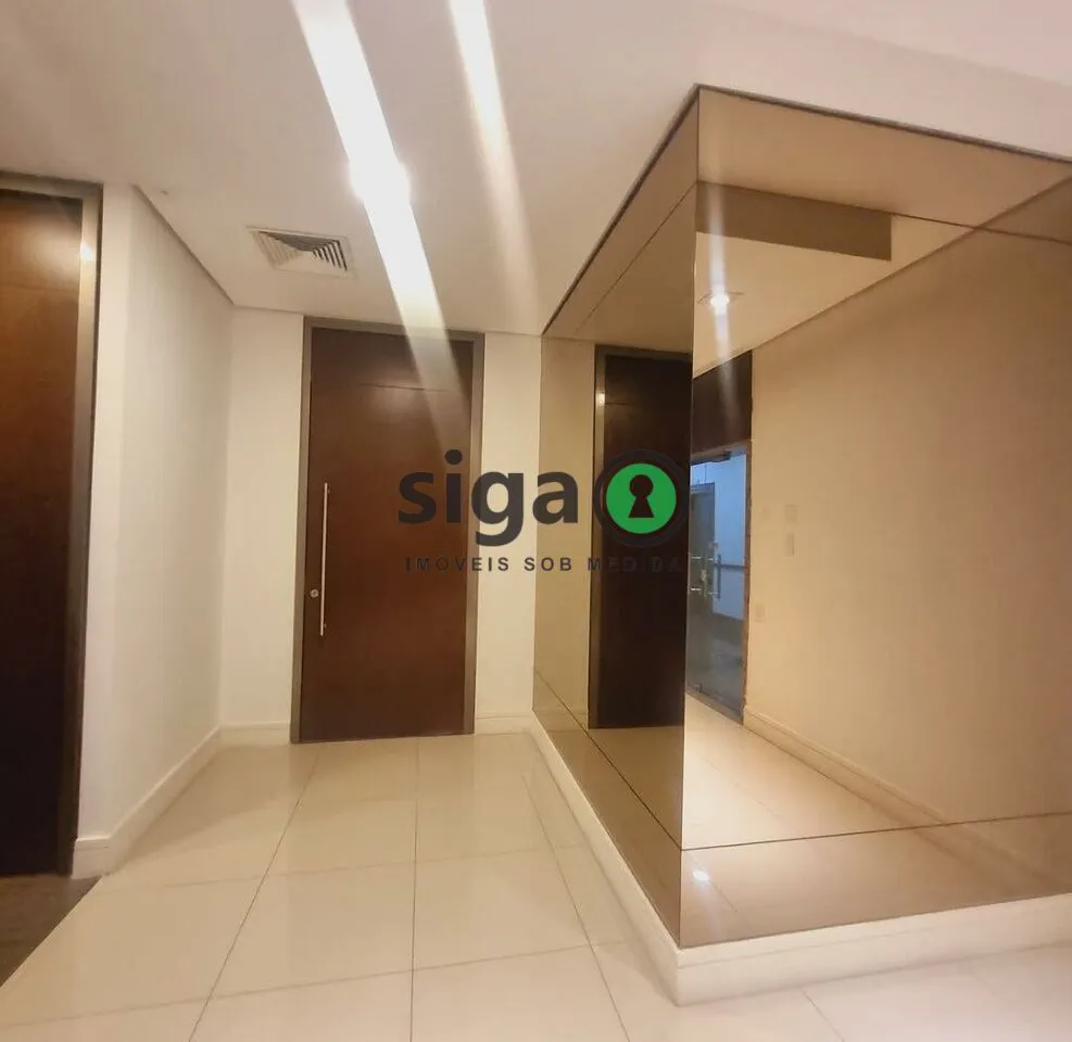 Imagem Conjunto Comercial Mobiliado de 299m² - Vila Olímpia - São Paulo/SP