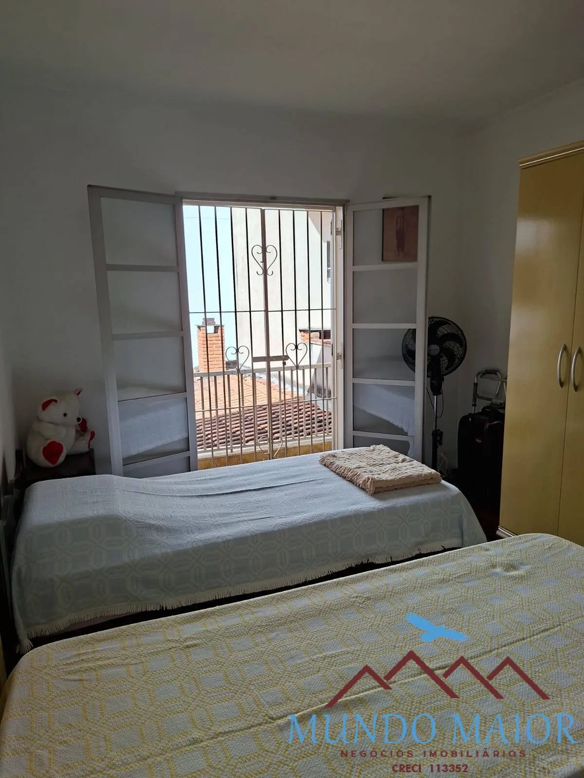 Imagem Sobrado 3 dorms (1 suíte) em Vila V. Pires - área gourmet e 4 vagas - 205m2