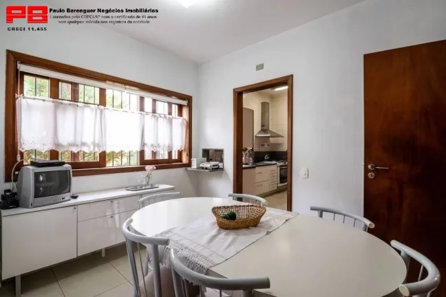 Imagem Sobrado 4 dormitórios 300m² - Vila Madalena