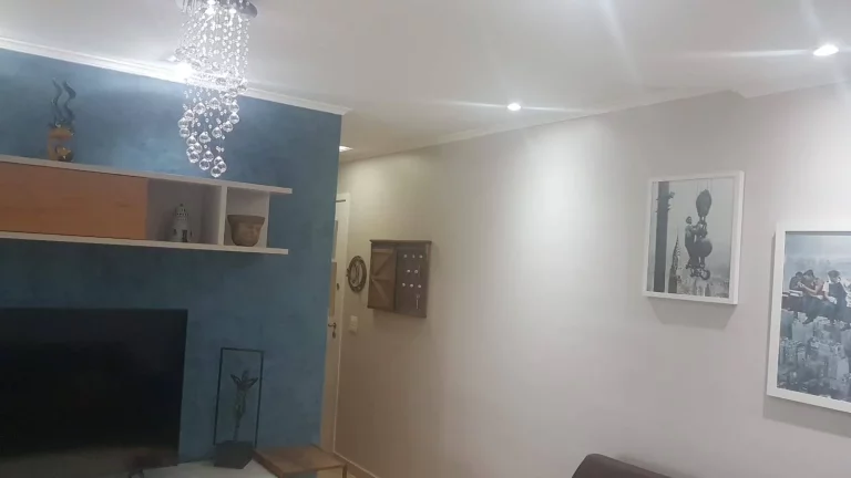 Imagem Apartamento com 2 dormitórios à venda, 78 m² - Ponta da Praia - Santos/SP