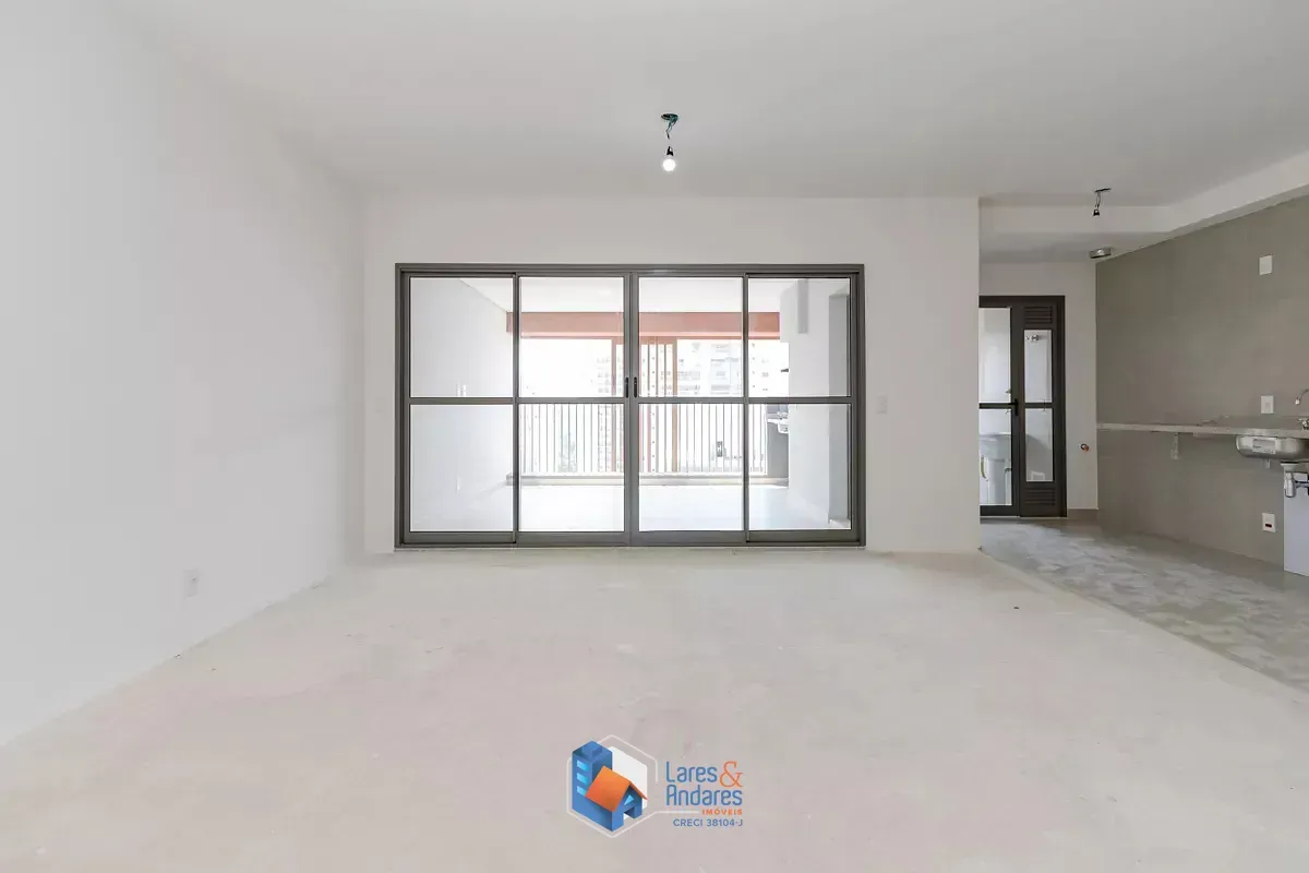 Imagem Apartamento para venda em Santo Amaro com 3 quartos, sendo 3 suítes, 125m²