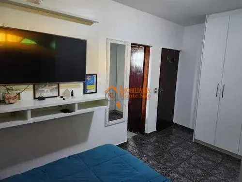 Imagem Sobrado com 3 dormitórios à venda, 400 m² por R$ 692.250,00 - Cidade Soberana - Guarulhos/SP