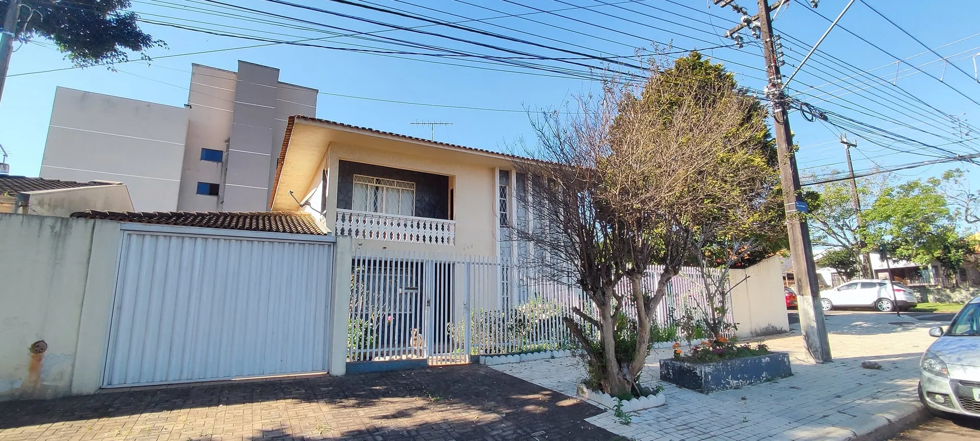 Foto do imóvel Sobrado de Esquina à Venda no São Cristóvão - 300 m² - R$ 1.118.000,00 em São Cristovão, Cascavel - Parana