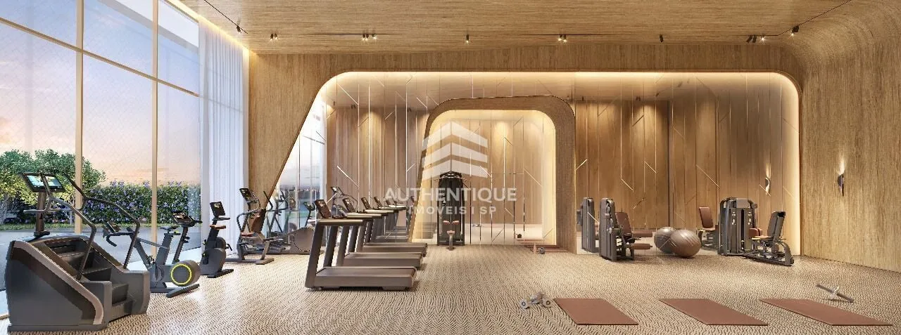 Imagem EPIC JARDIM EUROPA BY PININFARINA - Apartamento à venda no bairro Pinheiros - São Paulo/SP, Zona Oeste