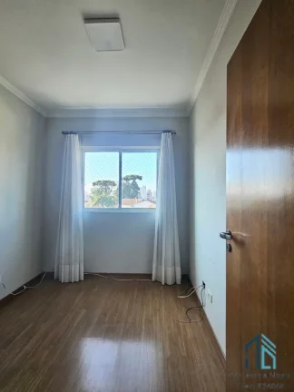 Imagem Apartamento Semi mobiliado, 03 quartos c/suíte, 02 vagas no centro de São José dos Pinhais -PR