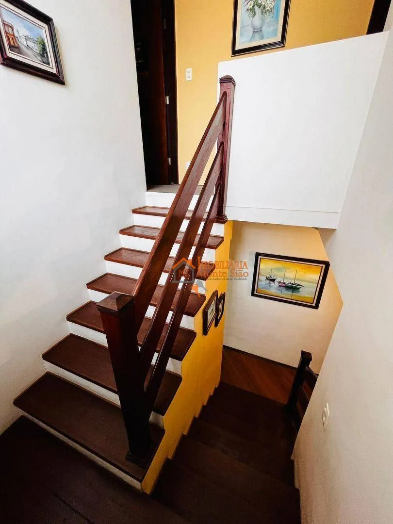 Imagem Sobrado com 2 dormitórios à venda por R$ 578.000,00 - Vila Barros - Guarulhos/SP