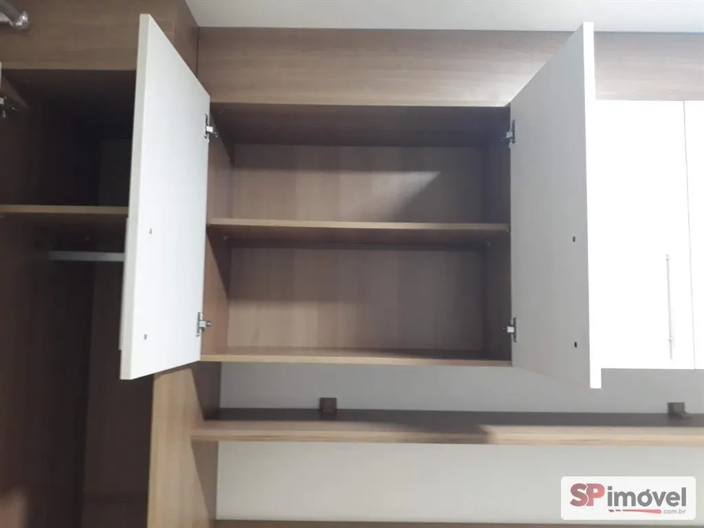Imagem Apartamento para Venda em São Paulo, Parque Novo Mundo, 2 dormitórios, 1 banheiro, 1 vaga