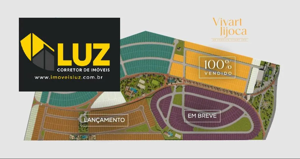 Imagem VIVART JERI - Viva um novo jeito de viver, investir e aproveitar Jericoacoa