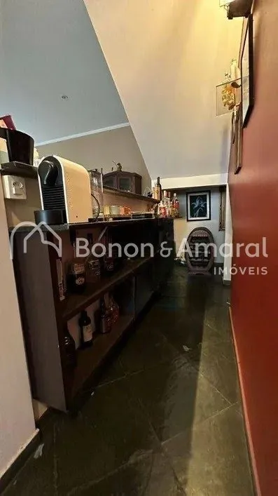 Imagem Casa estilo sobrado, com 3 quartos, 1 suíte, na Cidade Universitária em Campinas - SP