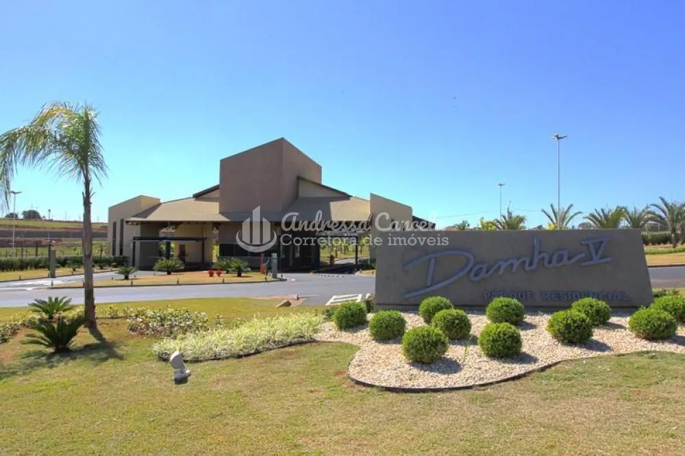 Foto do imóvel Damha V - Terreno à venda, 600 m² por R$ 1.450.000,00 - Parque Residencial Damha V em Parque Residencial Damha V, São José do Rio Preto - SP