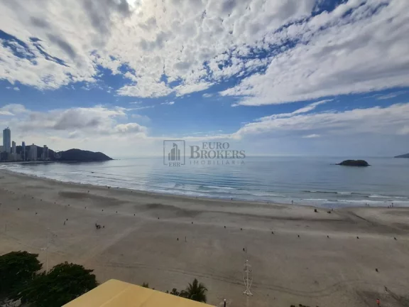Imagem Apartamento Frente Mar à venda no Centro de Balneário Camboriú/SC